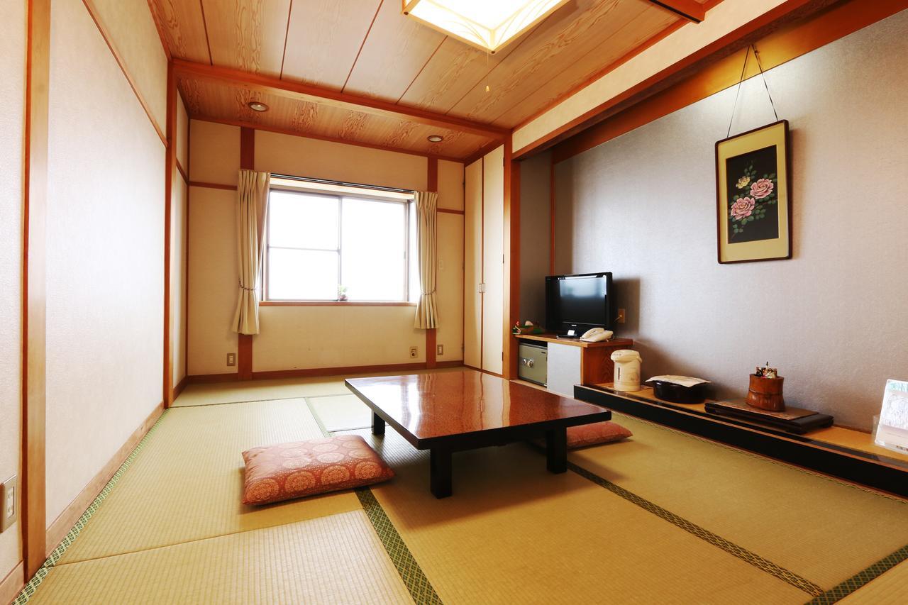 Ryokan Umi No Hana Toyooka  Exterior photo