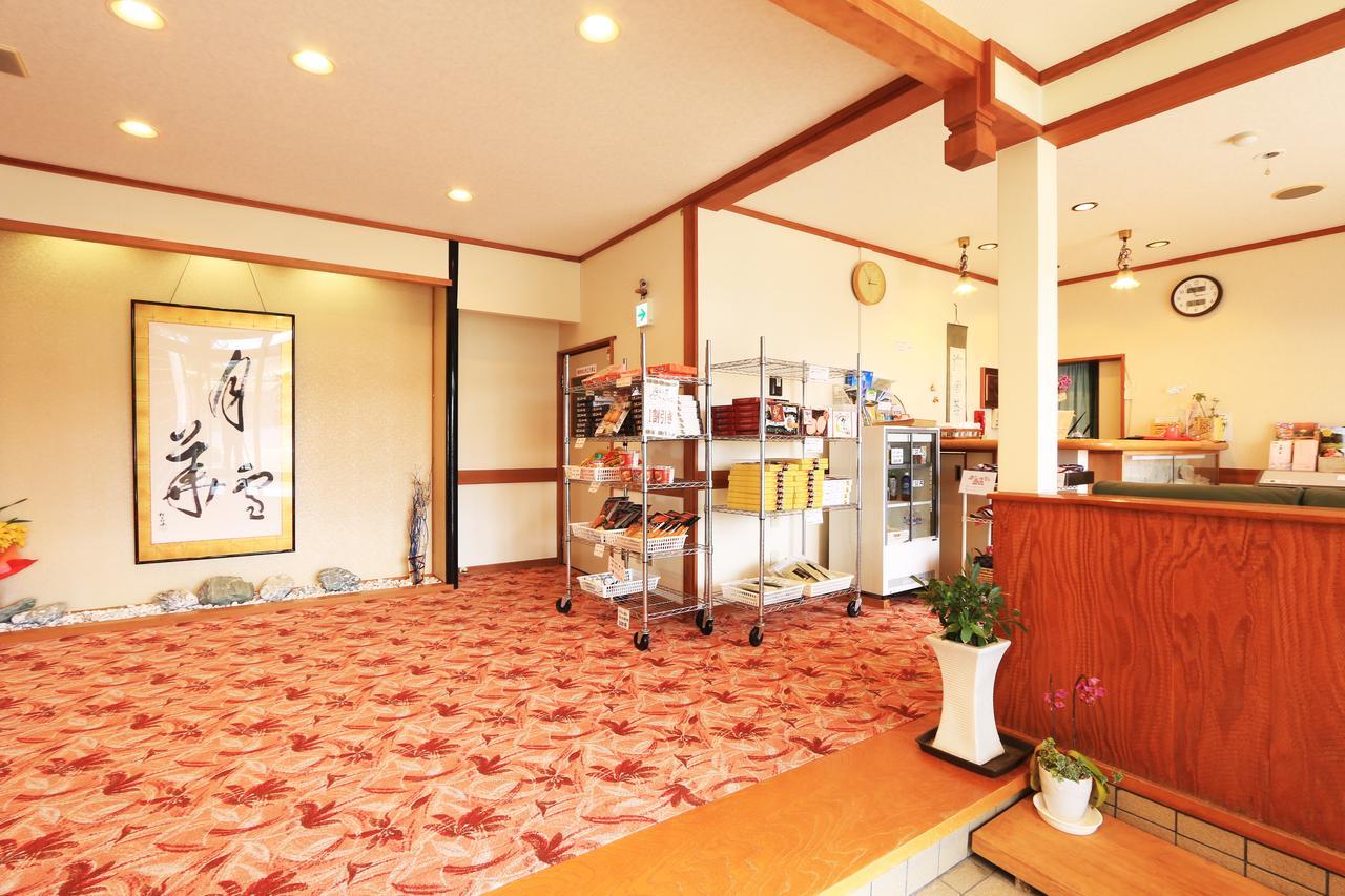 Ryokan Umi No Hana Toyooka  Exterior photo