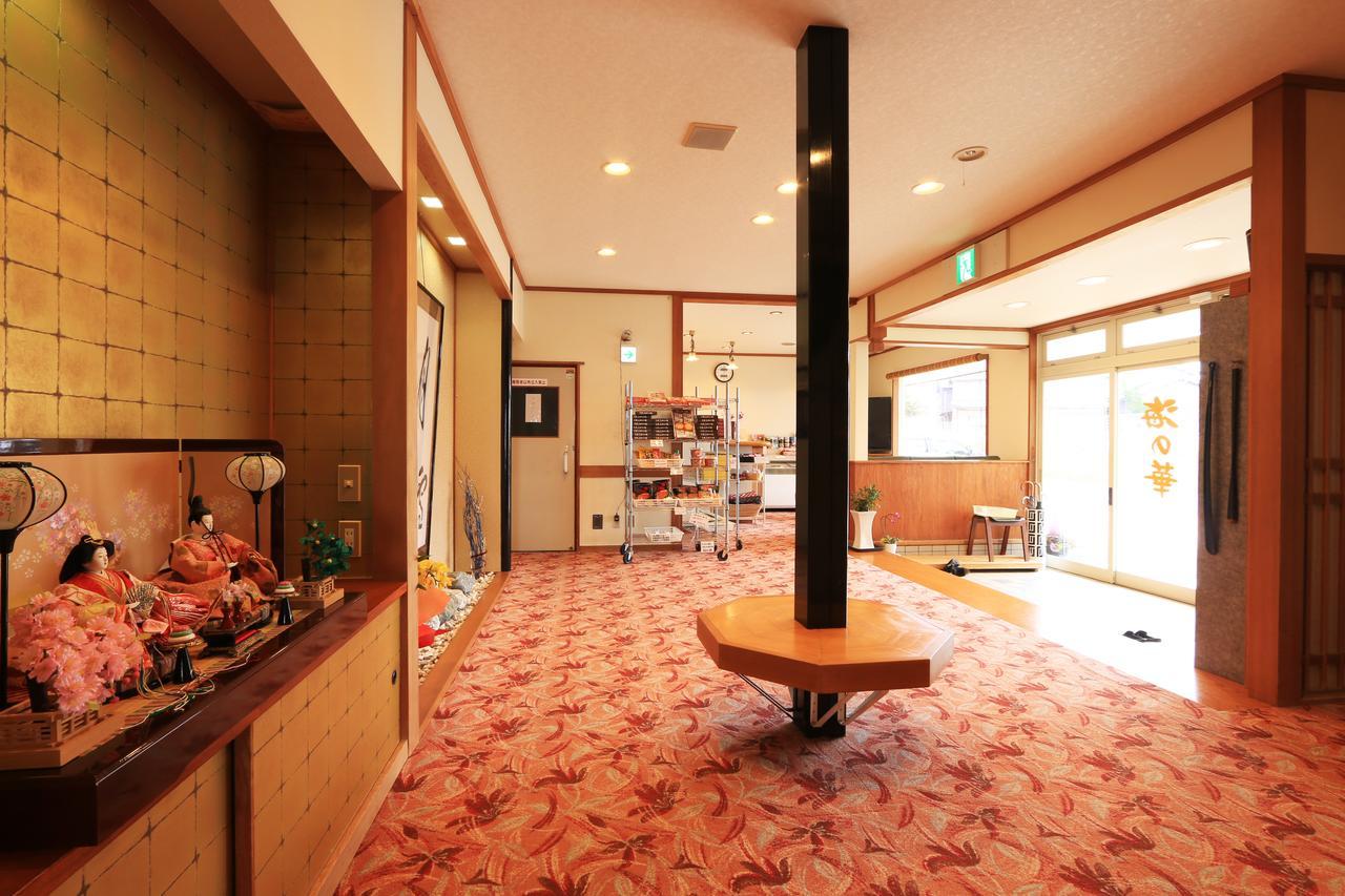 Ryokan Umi No Hana Toyooka  Exterior photo