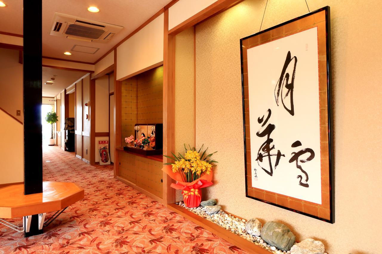 Ryokan Umi No Hana Toyooka  Exterior photo